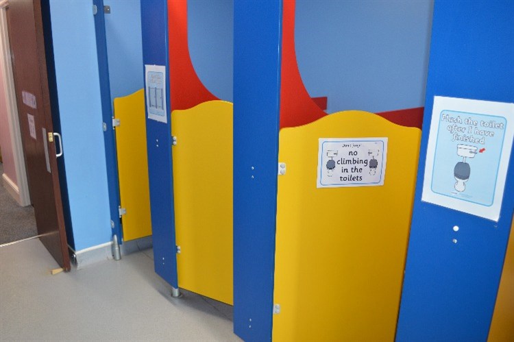 Toilet Area